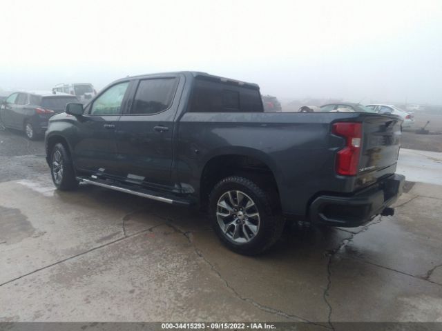 Photo 2 VIN: 1GCUYEETXMZ309261 - CHEVROLET SILVERADO 1500 