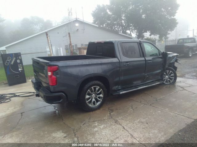 Photo 3 VIN: 1GCUYEETXMZ309261 - CHEVROLET SILVERADO 1500 