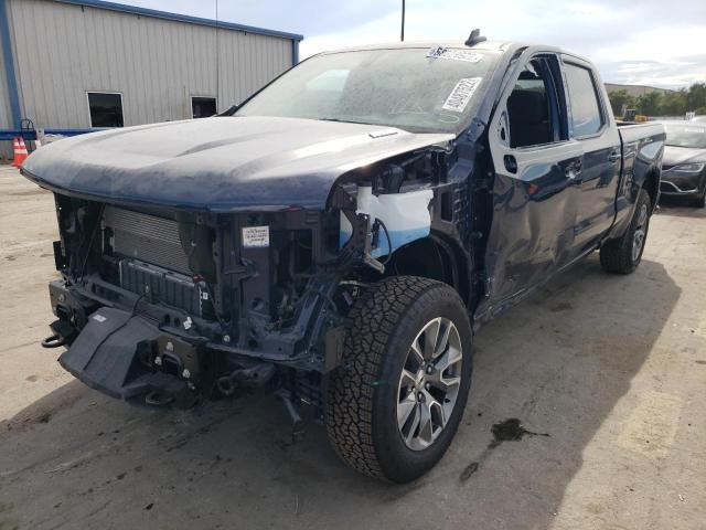 Photo 1 VIN: 1GCUYEETXMZ325850 - CHEVROLET SILVERADO 