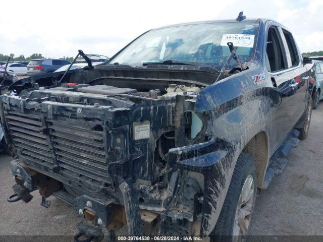 Photo 1 VIN: 1GCUYGED0KZ151515 - CHEVROLET SILVERADO 