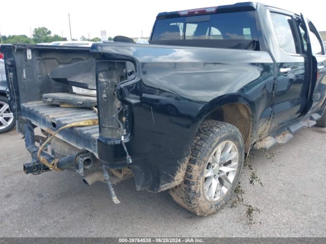 Photo 3 VIN: 1GCUYGED0KZ151515 - CHEVROLET SILVERADO 