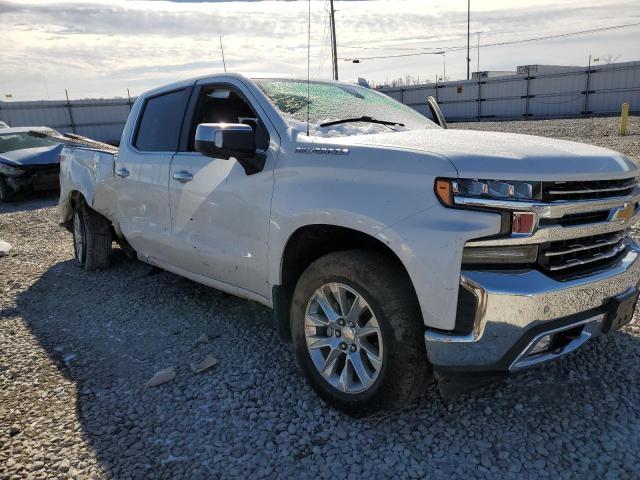 Photo 3 VIN: 1GCUYGED0LZ243631 - CHEVROLET SILVERADO 