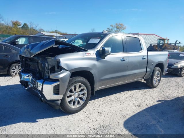 Photo 1 VIN: 1GCUYGED0MZ260544 - CHEVROLET SILVERADO 