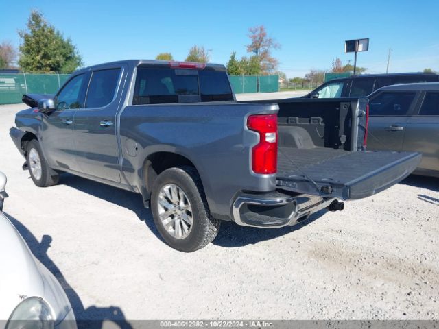 Photo 2 VIN: 1GCUYGED0MZ260544 - CHEVROLET SILVERADO 