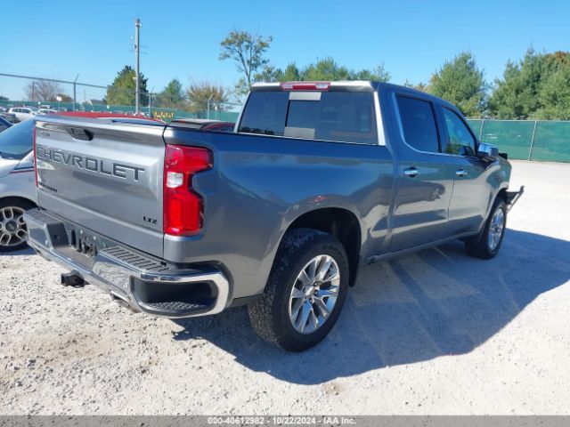 Photo 3 VIN: 1GCUYGED0MZ260544 - CHEVROLET SILVERADO 