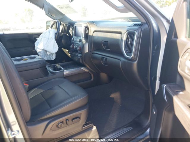 Photo 4 VIN: 1GCUYGED0MZ260544 - CHEVROLET SILVERADO 