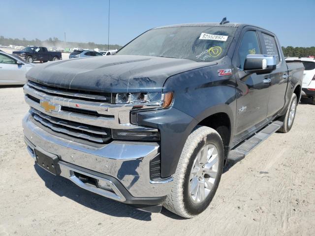 Photo 1 VIN: 1GCUYGED1KZ426132 - CHEVROLET SILVERADO 