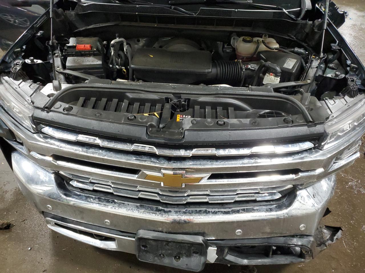 Photo 10 VIN: 1GCUYGED1LZ225901 - CHEVROLET SILVERADO 