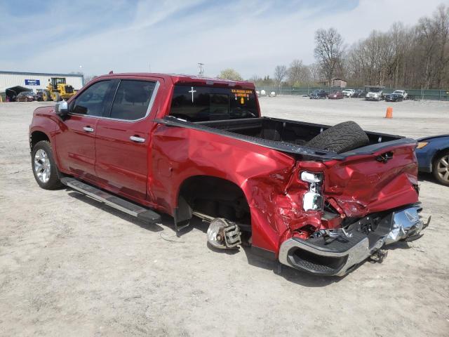 Photo 1 VIN: 1GCUYGED1MZ146181 - CHEVROLET SILVERADO 