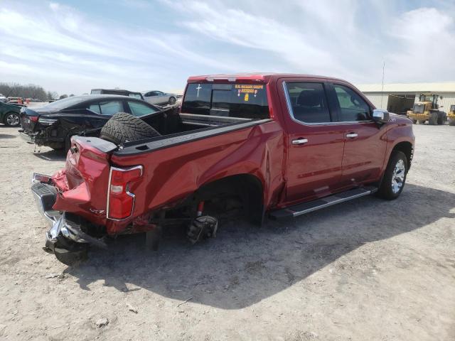 Photo 2 VIN: 1GCUYGED1MZ146181 - CHEVROLET SILVERADO 