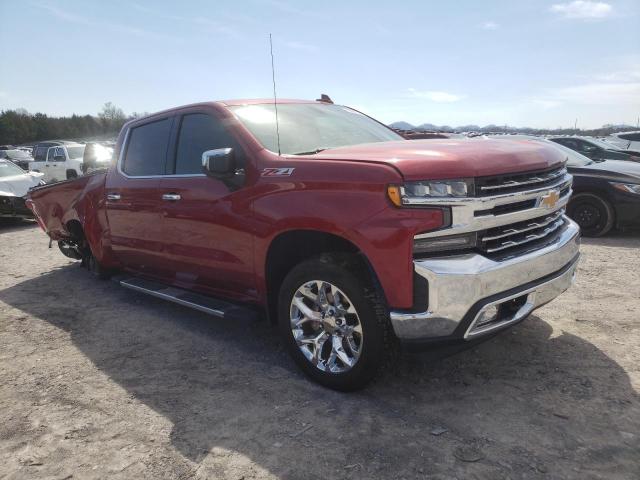 Photo 3 VIN: 1GCUYGED1MZ146181 - CHEVROLET SILVERADO 