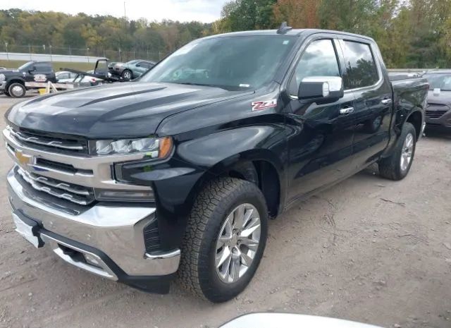 Photo 1 VIN: 1GCUYGED1MZ328740 - CHEVROLET SILVERADO 1500 