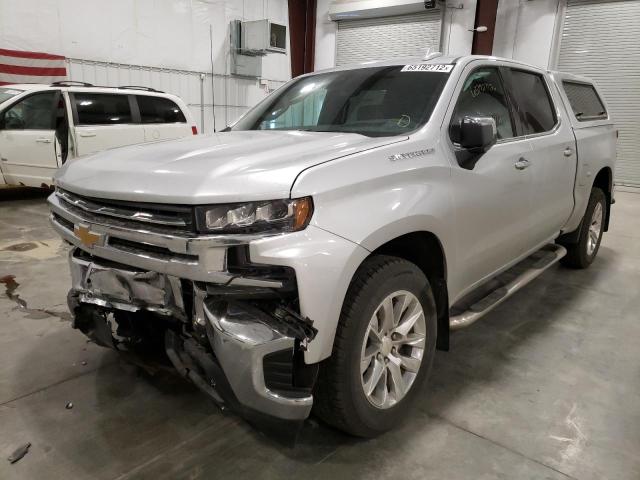 Photo 1 VIN: 1GCUYGED2MZ290578 - CHEVROLET SILVERADO 