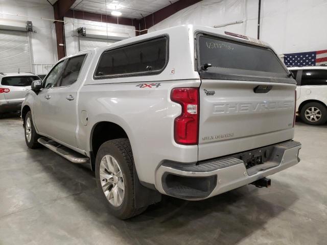 Photo 2 VIN: 1GCUYGED2MZ290578 - CHEVROLET SILVERADO 