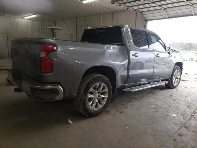 Photo 2 VIN: 1GCUYGED2MZ313230 - CHEVROLET SILVERADO 