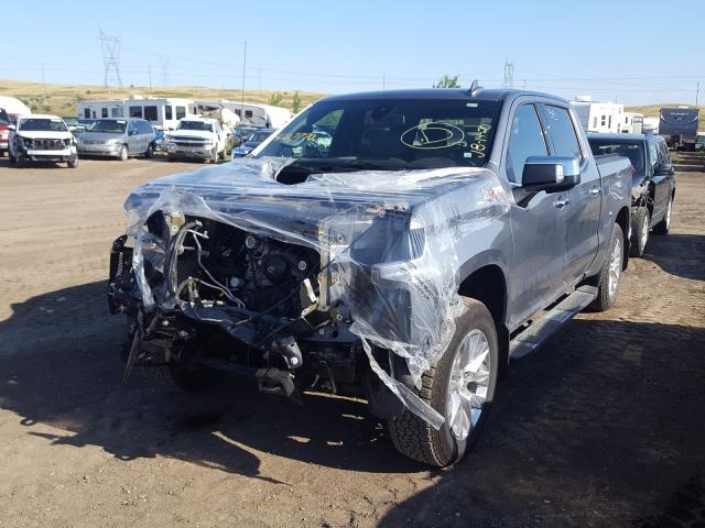 Photo 1 VIN: 1GCUYGED3KZ409090 - CHEVROLET SILVERADO 