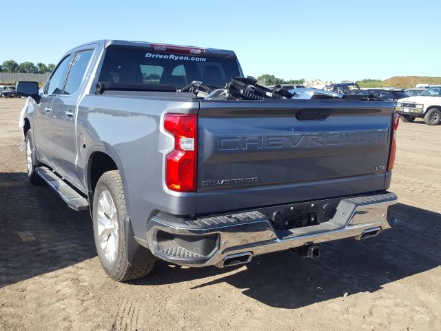 Photo 2 VIN: 1GCUYGED3KZ409090 - CHEVROLET SILVERADO 