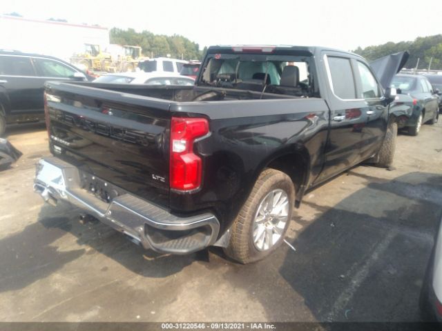 Photo 3 VIN: 1GCUYGED3MZ220149 - CHEVROLET SILVERADO 1500 