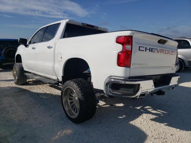 Photo 2 VIN: 1GCUYGED3MZ399437 - CHEVROLET SILVERADO 