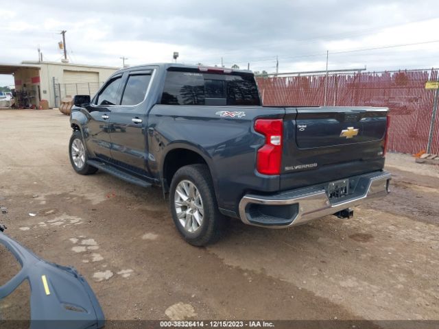 Photo 2 VIN: 1GCUYGED3NZ209279 - CHEVROLET SILVERADO LTD 