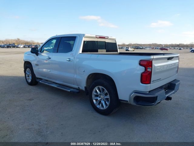 Photo 2 VIN: 1GCUYGED4KZ164400 - CHEVROLET SILVERADO 1500 