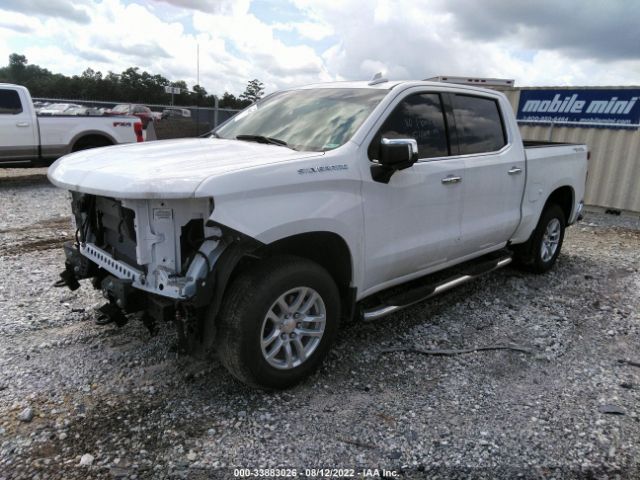 Photo 1 VIN: 1GCUYGED4MZ122473 - CHEVROLET SILVERADO 1500 