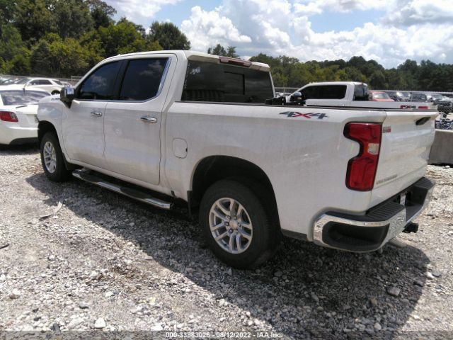 Photo 2 VIN: 1GCUYGED4MZ122473 - CHEVROLET SILVERADO 1500 