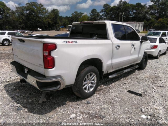 Photo 3 VIN: 1GCUYGED4MZ122473 - CHEVROLET SILVERADO 1500 