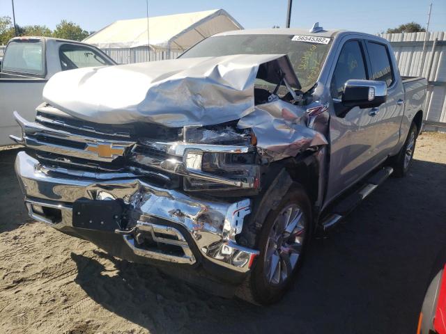 Photo 1 VIN: 1GCUYGED4MZ395994 - CHEVROLET SILVERADO 