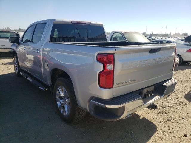 Photo 2 VIN: 1GCUYGED4MZ395994 - CHEVROLET SILVERADO 