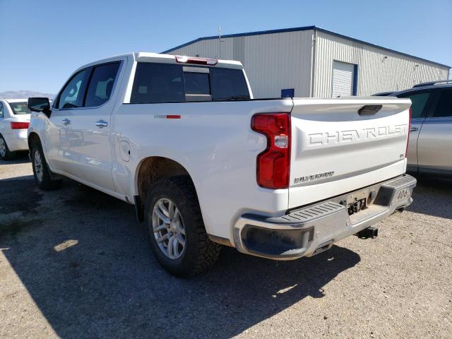 Photo 1 VIN: 1GCUYGED4NZ174252 - CHEVROLET SILVERADO 