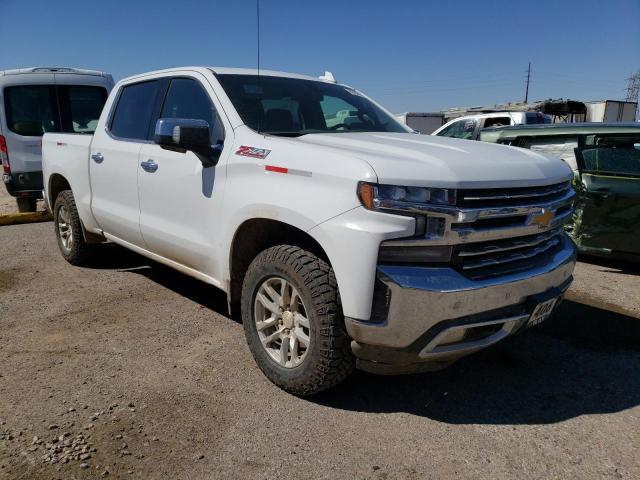 Photo 3 VIN: 1GCUYGED4NZ174252 - CHEVROLET SILVERADO 