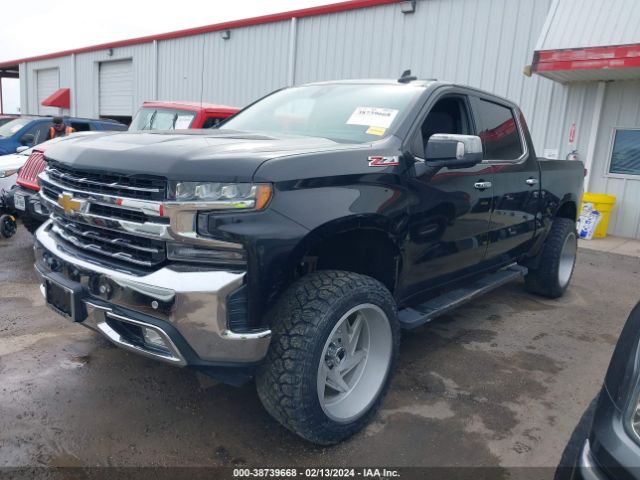 Photo 1 VIN: 1GCUYGED5KZ107980 - CHEVROLET SILVERADO 1500 