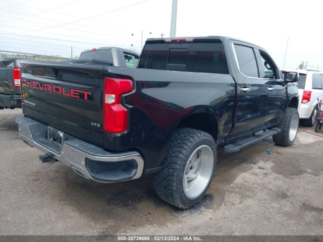 Photo 3 VIN: 1GCUYGED5KZ107980 - CHEVROLET SILVERADO 1500 