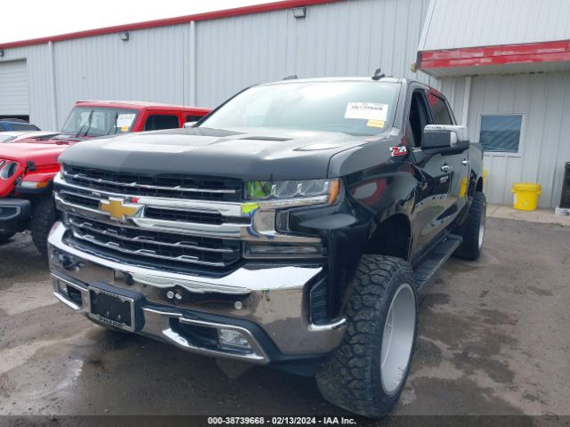 Photo 5 VIN: 1GCUYGED5KZ107980 - CHEVROLET SILVERADO 1500 