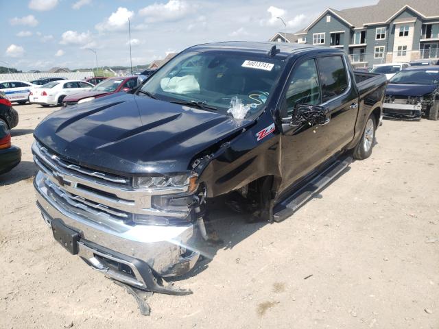 Photo 1 VIN: 1GCUYGED5KZ116047 - CHEVROLET SILVERADO 