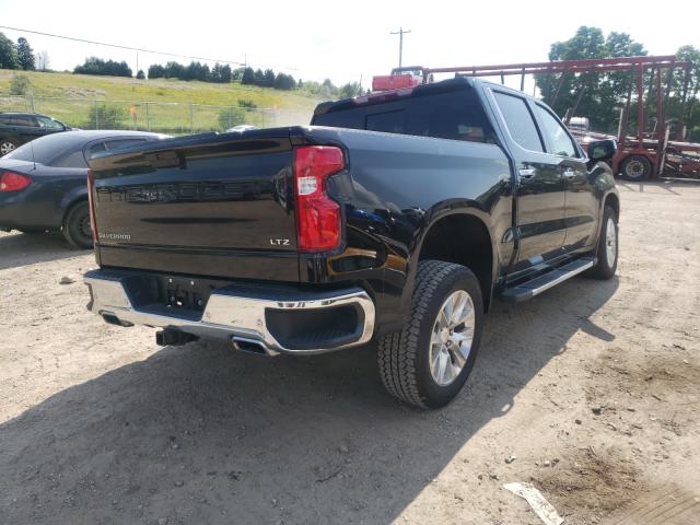 Photo 3 VIN: 1GCUYGED5KZ116047 - CHEVROLET SILVERADO 