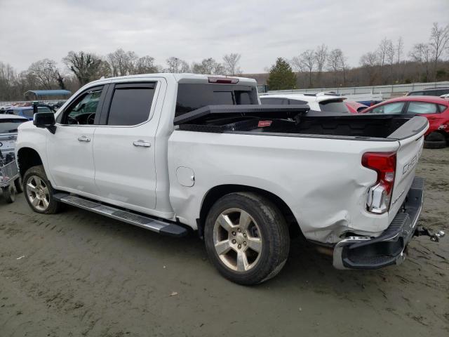 Photo 1 VIN: 1GCUYGED5MZ183511 - CHEVROLET SILVERADO 