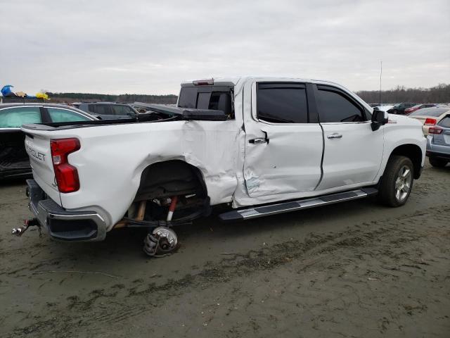 Photo 2 VIN: 1GCUYGED5MZ183511 - CHEVROLET SILVERADO 