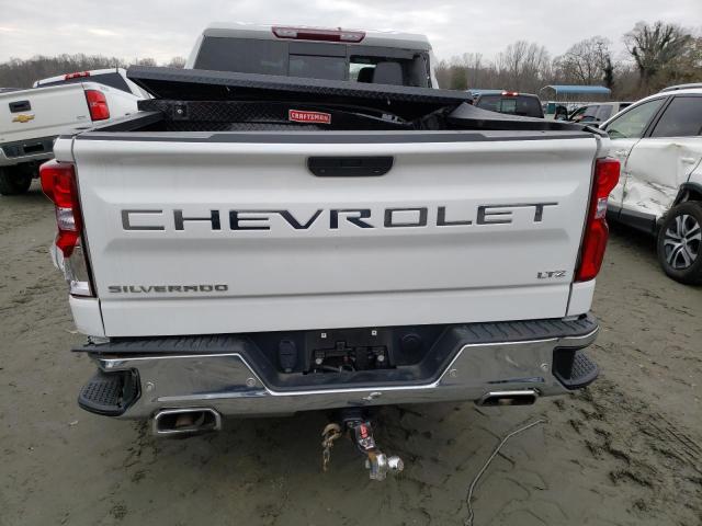 Photo 5 VIN: 1GCUYGED5MZ183511 - CHEVROLET SILVERADO 