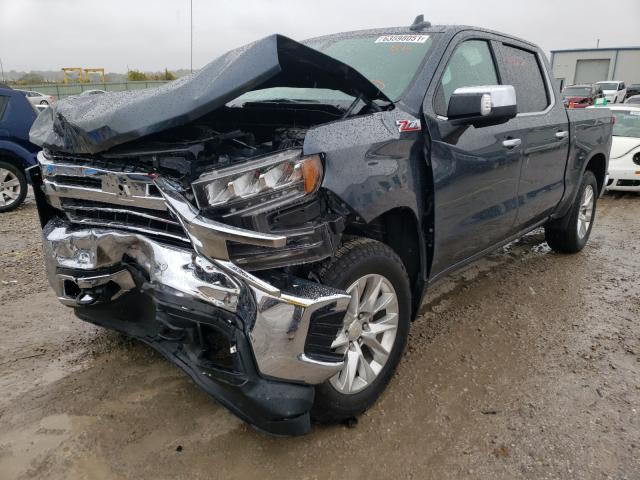 Photo 1 VIN: 1GCUYGED5MZ310516 - CHEVROLET SILVERADO 