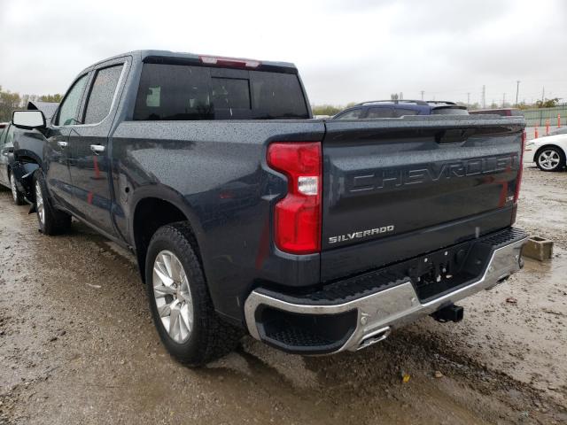 Photo 2 VIN: 1GCUYGED5MZ310516 - CHEVROLET SILVERADO 