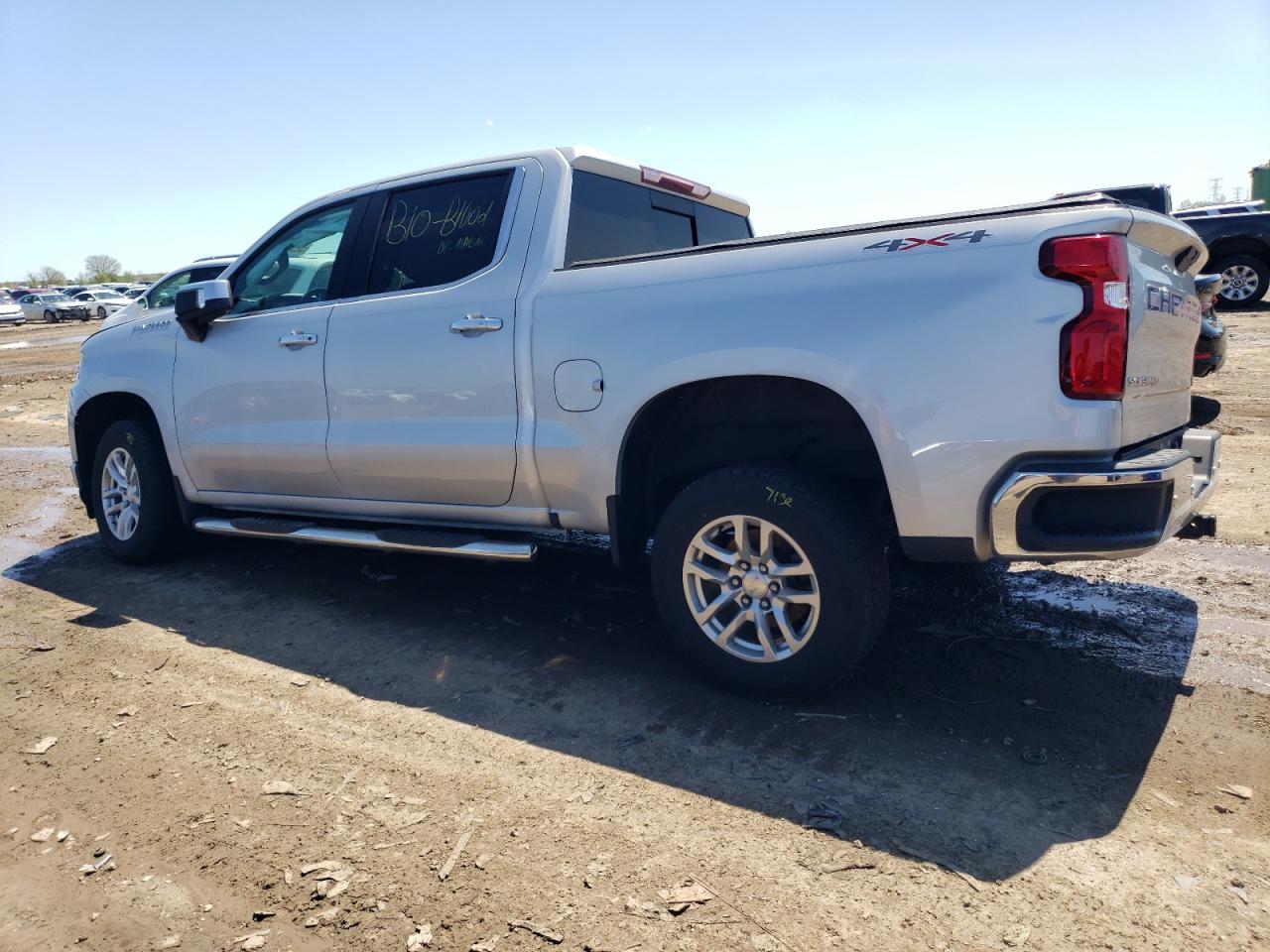 Photo 1 VIN: 1GCUYGED6KZ422688 - CHEVROLET SILVERADO 