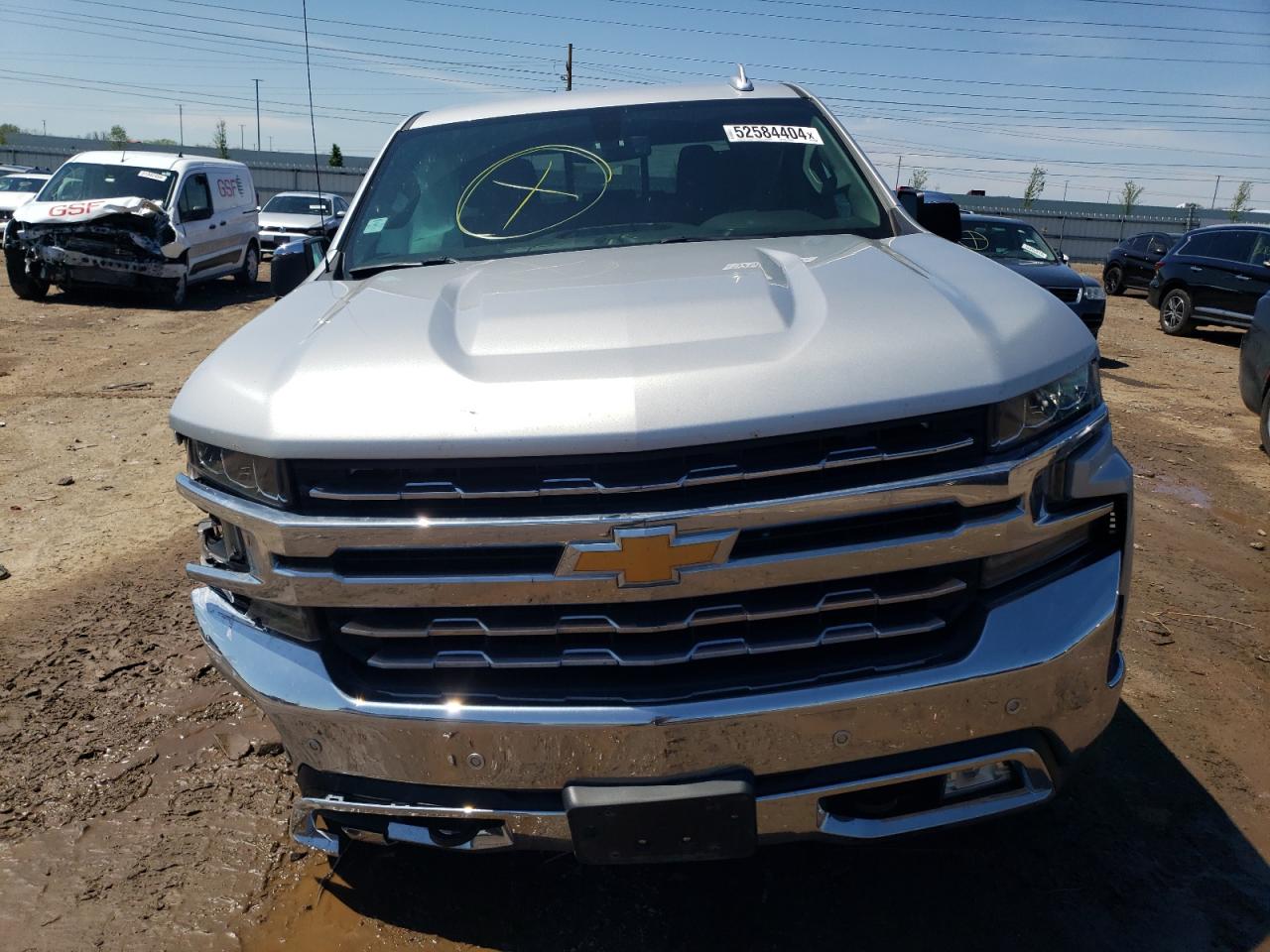 Photo 4 VIN: 1GCUYGED6KZ422688 - CHEVROLET SILVERADO 