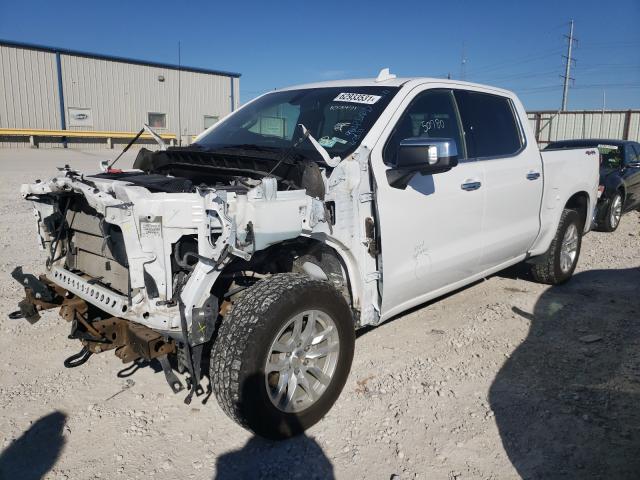 Photo 1 VIN: 1GCUYGED6LZ103471 - CHEVROLET SILVERADO 