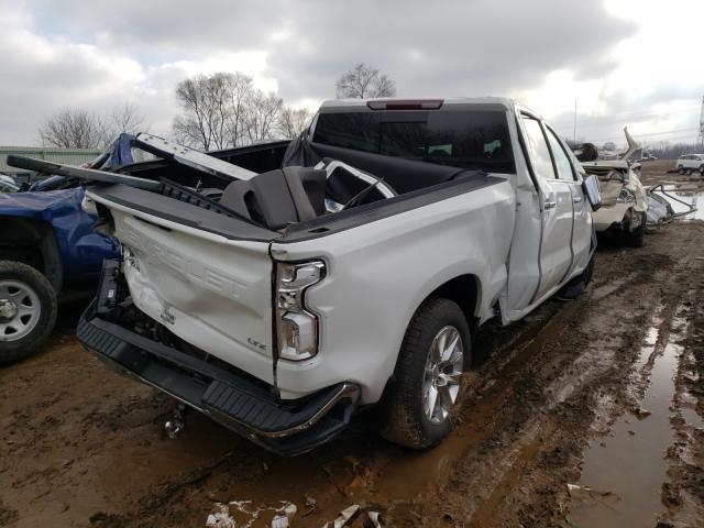 Photo 3 VIN: 1GCUYGED6LZ165999 - CHEVROLET SILVERADO 