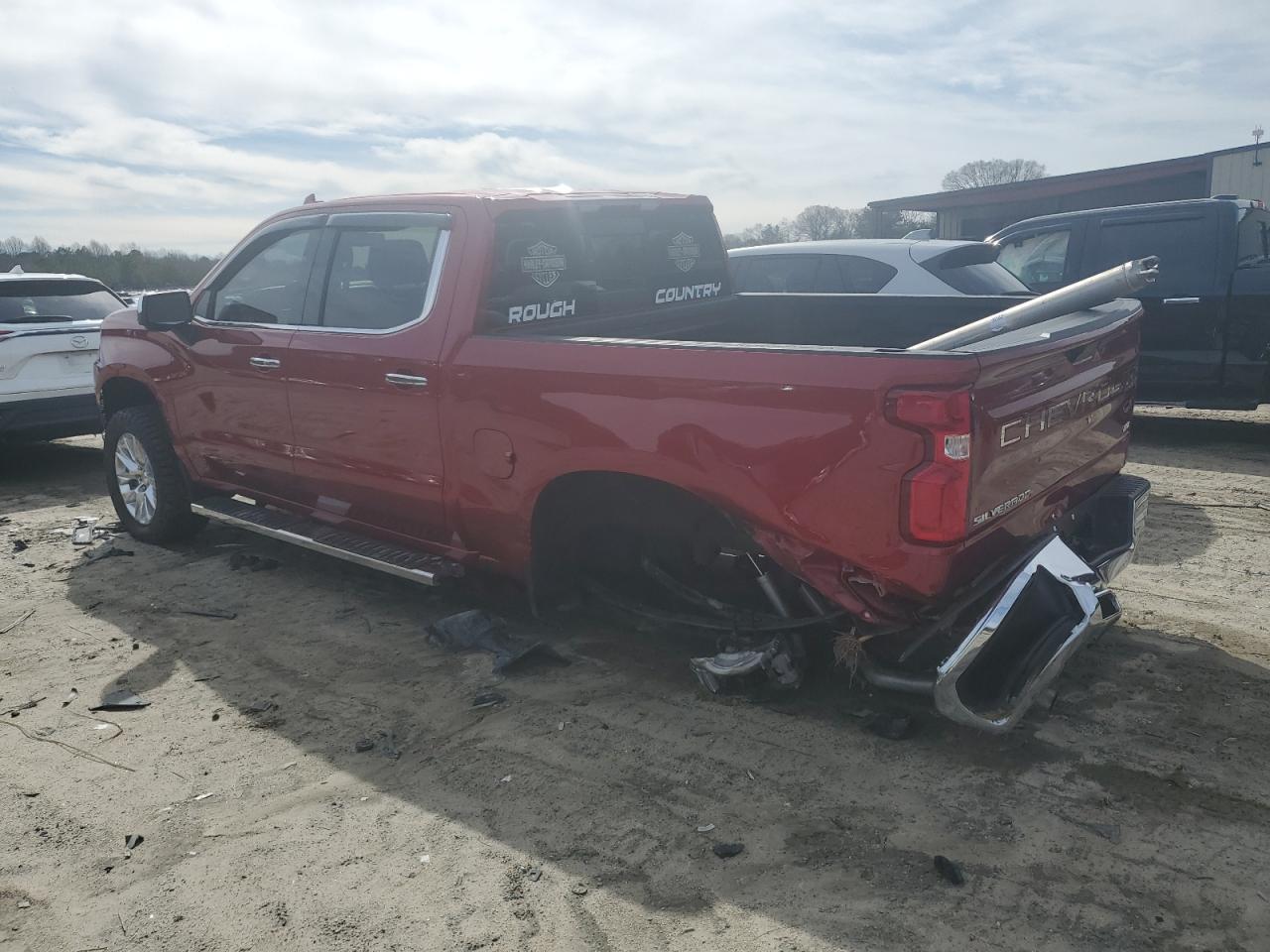 Photo 1 VIN: 1GCUYGED6MZ297002 - CHEVROLET SILVERADO 