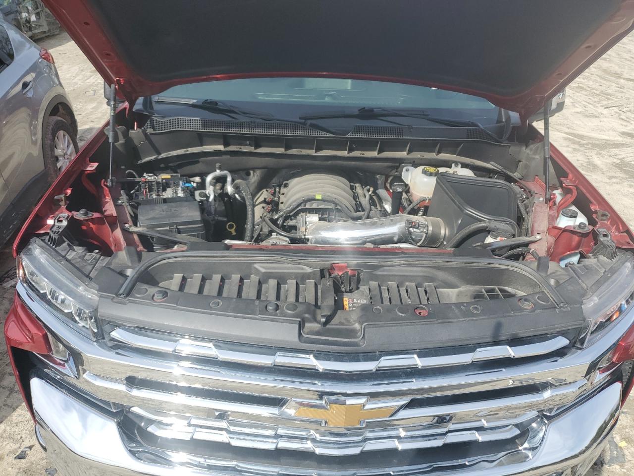 Photo 10 VIN: 1GCUYGED6MZ297002 - CHEVROLET SILVERADO 