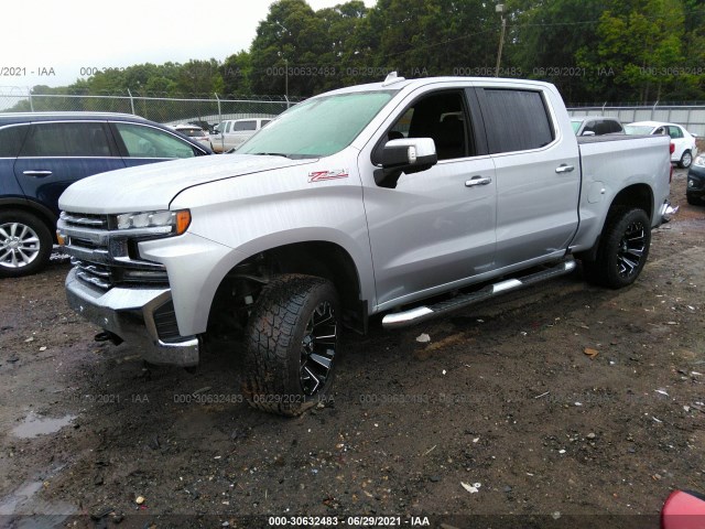 Photo 1 VIN: 1GCUYGED7LZ257347 - CHEVROLET SILVERADO 1500 