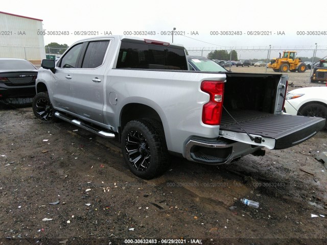 Photo 2 VIN: 1GCUYGED7LZ257347 - CHEVROLET SILVERADO 1500 